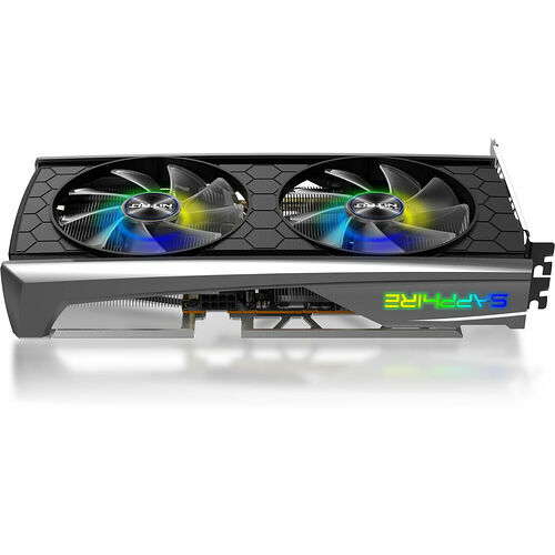 Sapphire NITRO+ Radeon RX 5500 XT (8 Go)