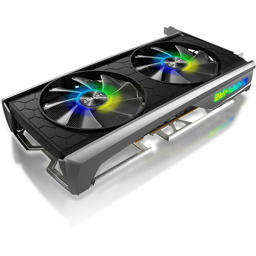 Sapphire NITRO+ Radeon RX 5500 XT (8 Go)