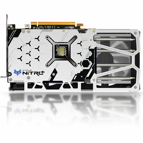 Sapphire NITRO+ Radeon RX 5500 XT (8 Go)