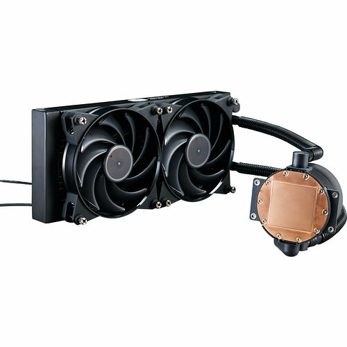 Cooler Master MasterLiquid Pro 240