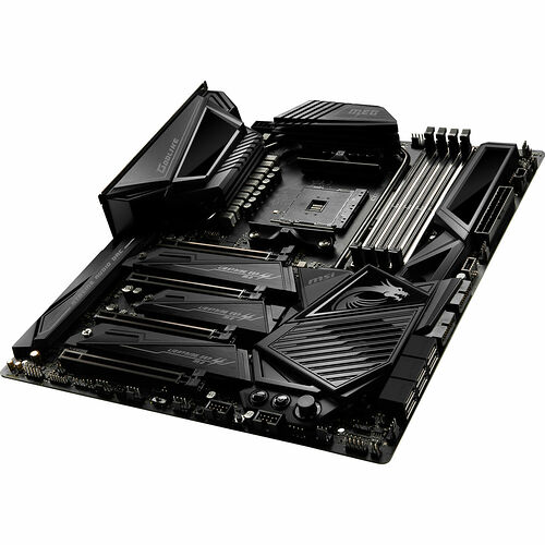 MSI MEG X570 GODLIKE