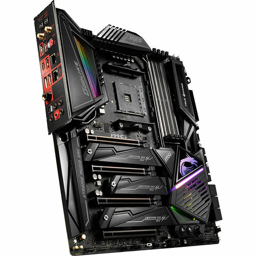 MSI MEG X570 GODLIKE
