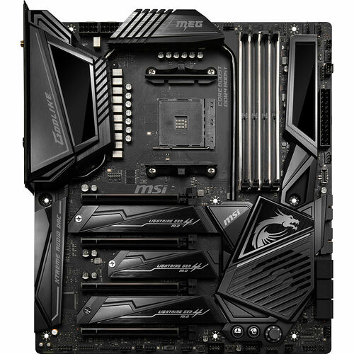 MSI MEG X570 GODLIKE