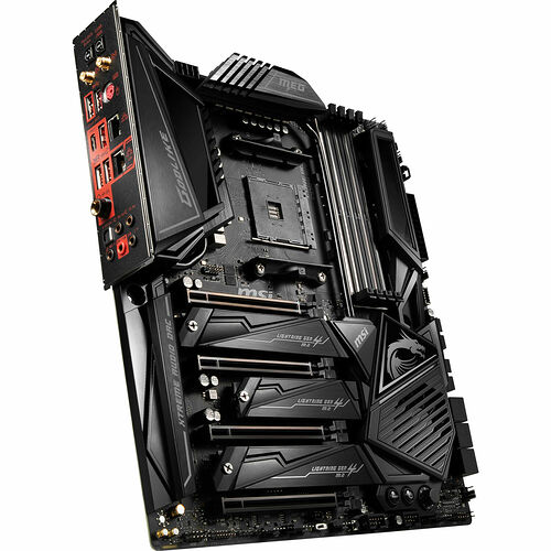 MSI MEG X570 GODLIKE