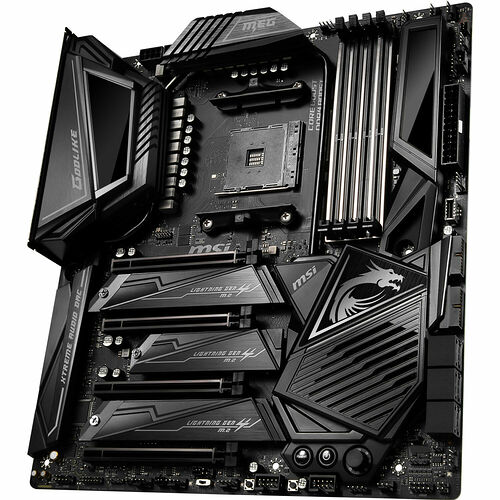 MSI MEG X570 GODLIKE