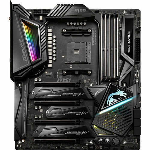 MSI MEG X570 GODLIKE