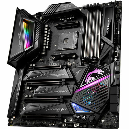MSI MEG X570 GODLIKE