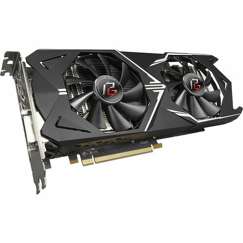 ASRock Radeon RX 580 Phantom Gaming X OC (8 Go)
