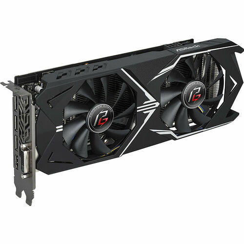 ASRock Radeon RX 580 Phantom Gaming X OC (8 Go)