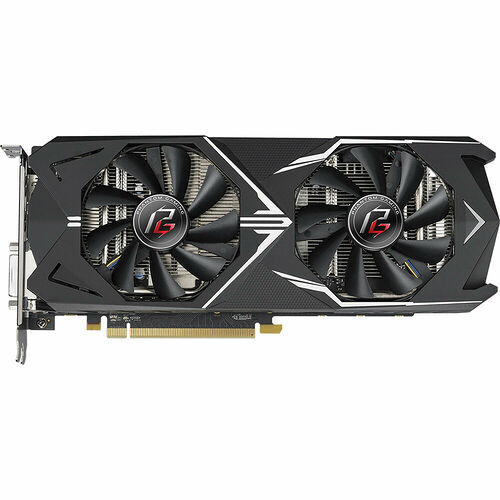 ASRock Radeon RX 580 Phantom Gaming X OC (8 Go)