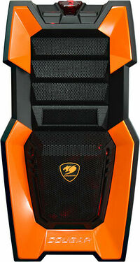 Cougar Challenger, Orange