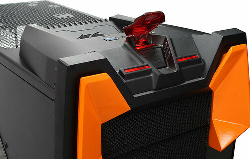 Cougar Challenger, Orange