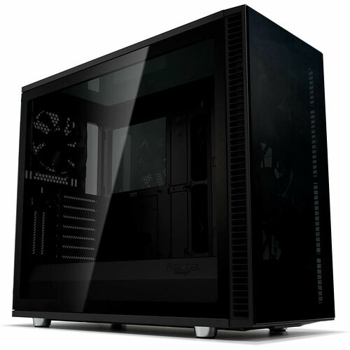 Fractal Design S2 Vision Blackout