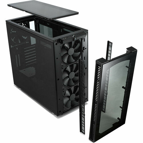 Fractal Design S2 Vision Blackout