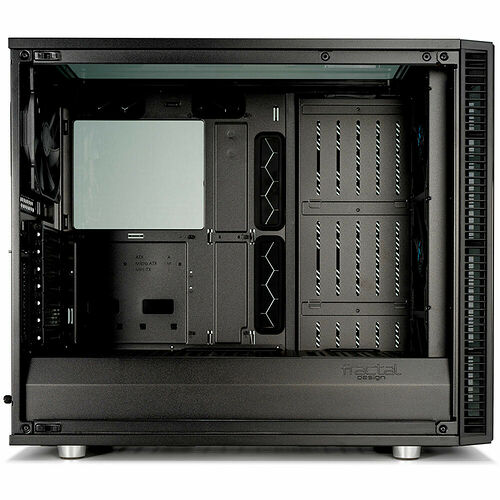 Fractal Design S2 Vision Blackout