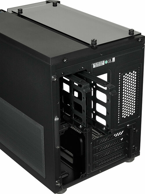 Corsair Crystal Series 280X RGB Tempered Glass - Noir