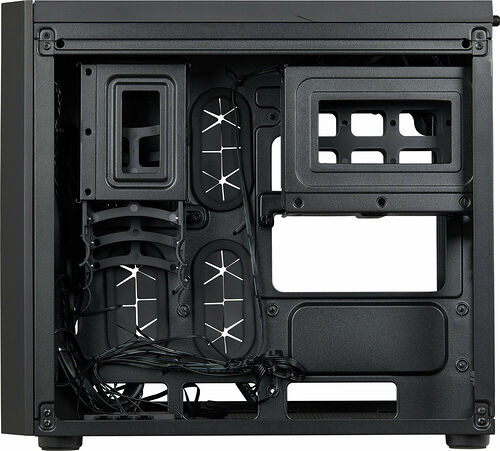 Corsair Crystal Series 280X RGB Tempered Glass - Noir