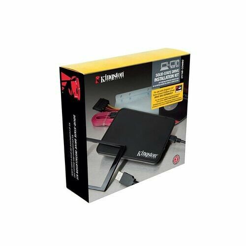 Kit d'installation SSD pour PC et PC Portable - Kingston