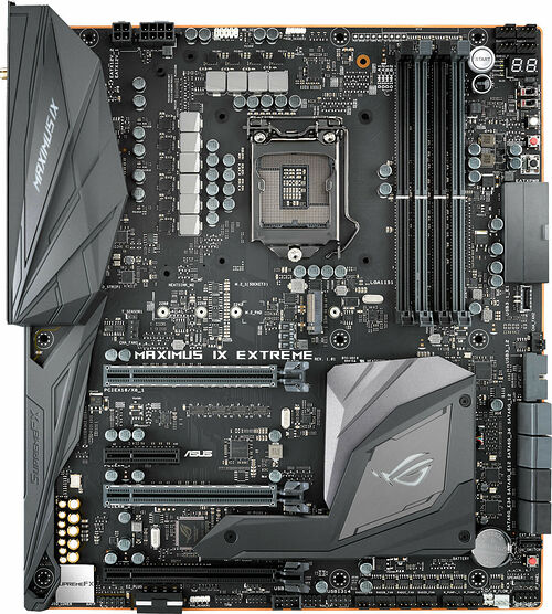 Asus MAXIMUS IX EXTREME