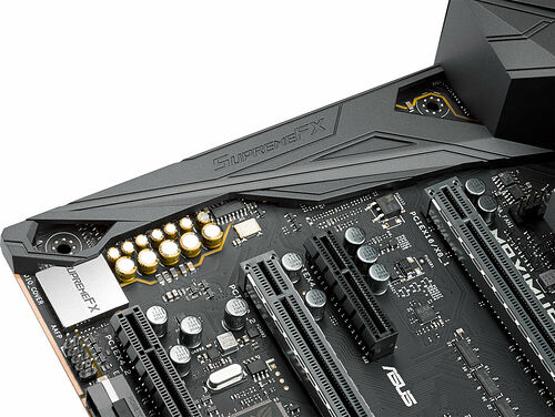 Asus MAXIMUS IX EXTREME