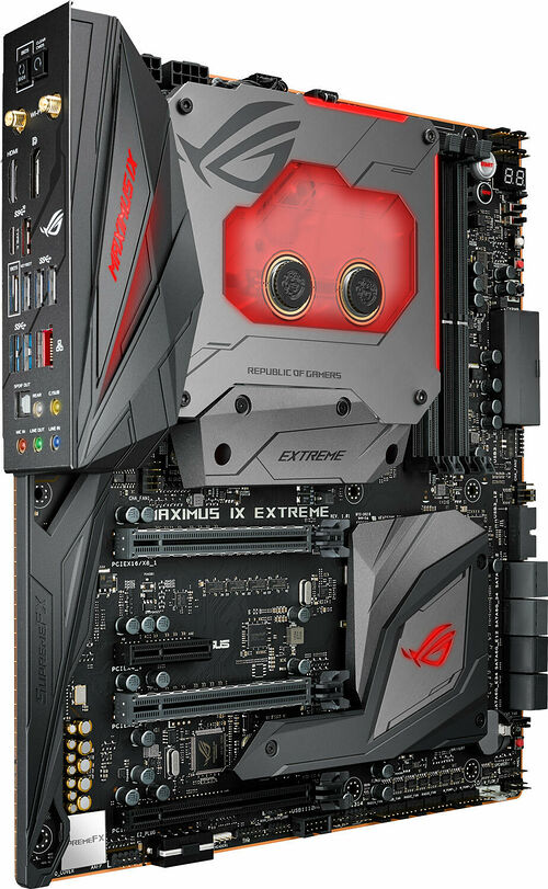 Asus MAXIMUS IX EXTREME