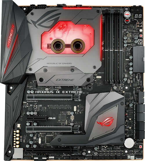 Asus MAXIMUS IX EXTREME