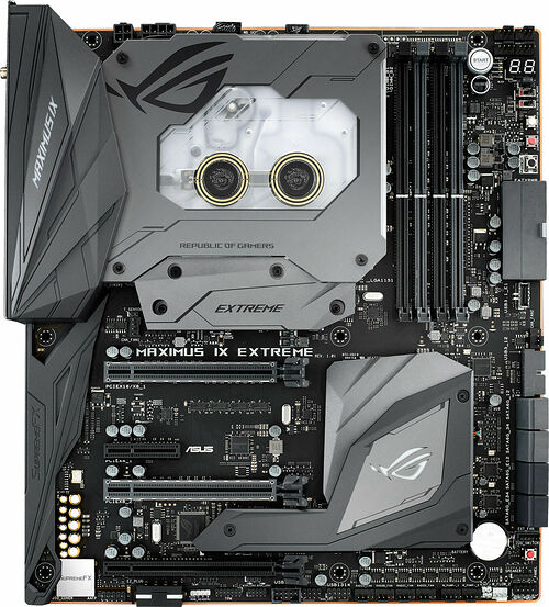 Asus MAXIMUS IX EXTREME
