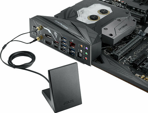 Asus MAXIMUS IX EXTREME