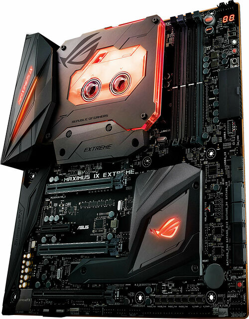 Asus MAXIMUS IX EXTREME