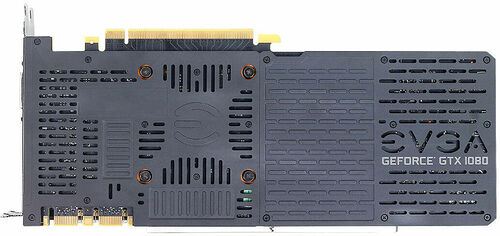 EVGA GeForce GTX 1080 SC2 GAMING iCX, 8 Go