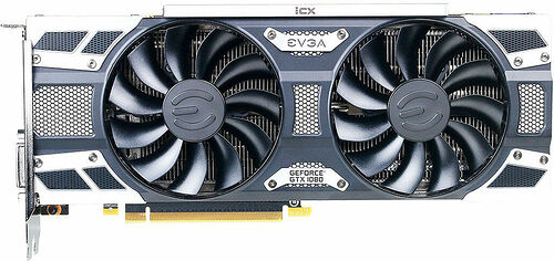 EVGA GeForce GTX 1080 SC2 GAMING iCX, 8 Go