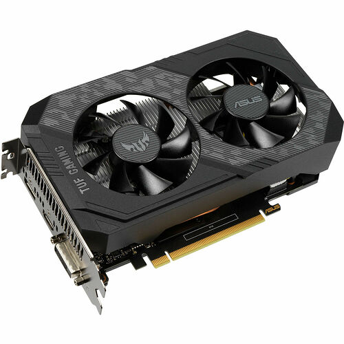 Asus GeForce GTX 1650 TUF 4GD6