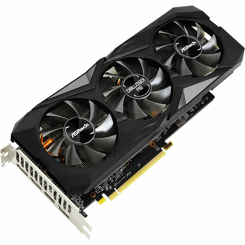 ASRock Radeon RX 5700 XT Challenger Pro 8G OC