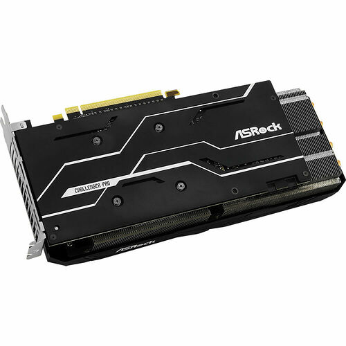 ASRock Radeon RX 5700 XT Challenger Pro 8G OC