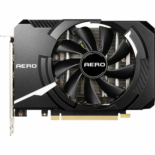 MSI GeForce RTX 3060 AERO ITX OC (12 Go) (LHR)