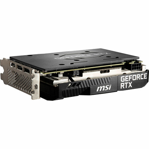 MSI GeForce RTX 3060 AERO ITX OC (12 Go) (LHR)