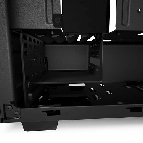 NZXT Source 340, Noir
