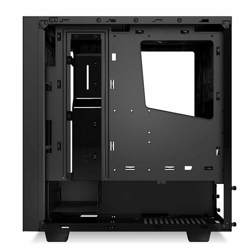 NZXT Source 340, Noir