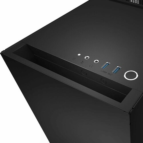 NZXT Source 340, Noir