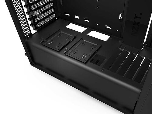 NZXT Source 340, Noir