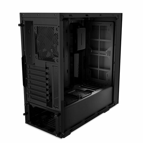 NZXT Source 340, Noir