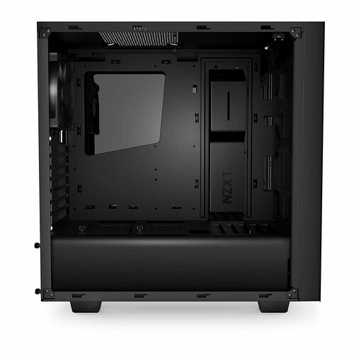 NZXT Source 340, Noir
