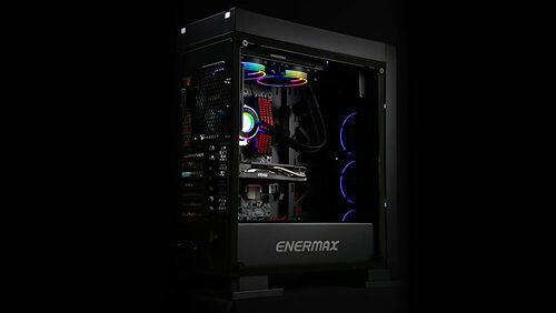Enermax LiqFusion RGB 240 - 240 mm