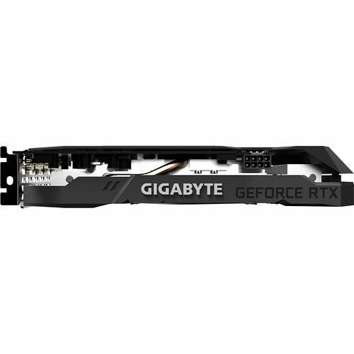 Gigabyte GeForce RTX 2060 D6 6G (Rev 2.0) (6 Go)