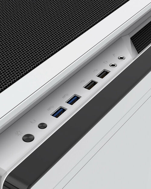 Phanteks Enthoo Primo - Blanc