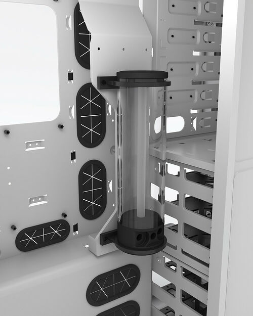 Phanteks Enthoo Primo - Blanc