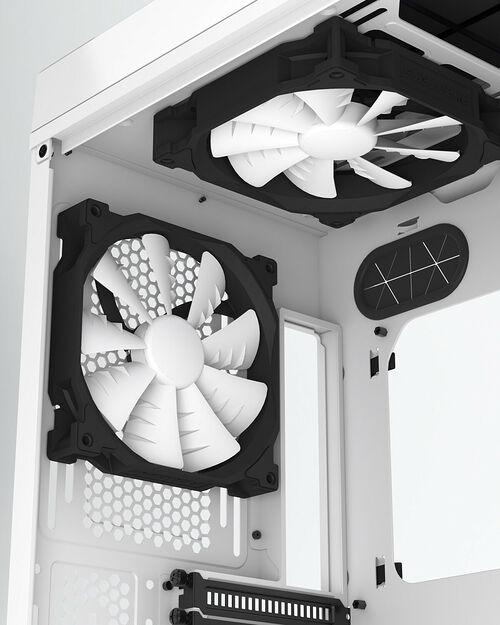 Phanteks Enthoo Primo - Blanc