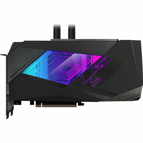 AORUS GeForce RTX 3080 XTREME WATERFORCE