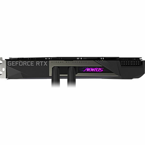 AORUS GeForce RTX 3080 XTREME WATERFORCE