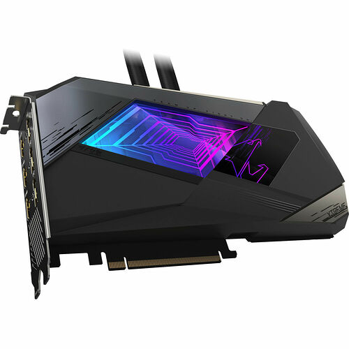 AORUS GeForce RTX 3080 XTREME WATERFORCE